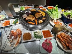 -钱小奴炭烤自助料理·安格斯牛肉(盐城中南城店)