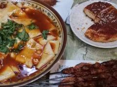 -尕羊烤肉餐厅·清真(会宁路店)