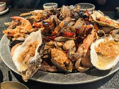 -五谷丰登农家院·地道胶东菜·海鲜烧烤(威海店)