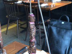 烤袋鼠肉串-The Meat & Wine Co Southbank(南岸店)