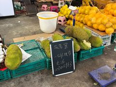 -曼阁市场水果批发市场