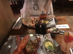 -Burger & Lobster(Dean Street)