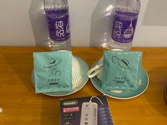 -希岸·轻雅酒店(广州白鹅潭艺术中心花地湾地铁站店)