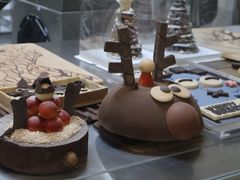 -歌斐颂巧克力小镇