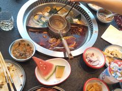 -醉董牛川派鲜肉自选火锅(烟台店)