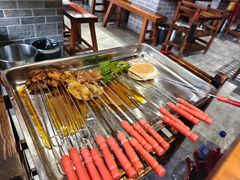 -炭窑水浒烤肉(汉阳鹦鹉巷子店)