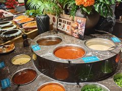 -東盛炭烤自助料理(玄武招商花园城店)