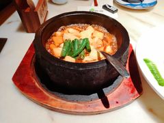 石锅沃豆腐-桂满陇-西湖船宴(西单大悦城店)