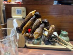 鸡纵菌-一吉焼鸟·FOUNDER(桂林路店)