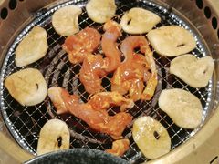 -炙城·韩式烤肉(南京东路店)