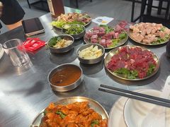 -燚青春东北泥炉烤肉(百合店)