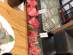 -赤坂亭·M9和牛烧肉·铁板烧·日料398放题(长泰广场店)
