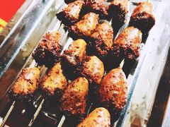 -王记西鎮电烤肉(汶上路店)