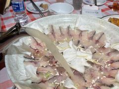 -龙桥私厨·姜花菊花过桥鱼·顺德菜(容桂店)