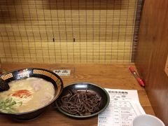 -一兰拉面(新宿中央东口店)