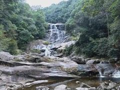 -梁野山景区