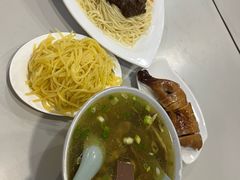 -民间老鸡汤面馆(中山北路店)