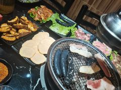 -燚青春东北泥炉烤肉(百合店)