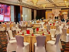 -上海明天广场JW万豪酒店