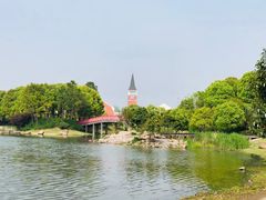 -美兰湖景区