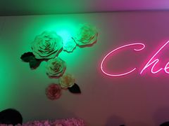 -樱花里音乐餐吧·牛扒椰子鸡(东圃店)