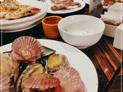 -万达文华酒店·美食汇自助餐厅