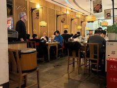 -绿茶餐厅(西单老佛爷店)