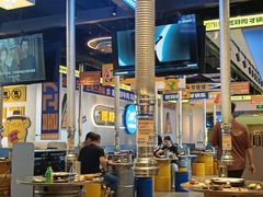 -喜井无限自助烤肉公司(石厦店)