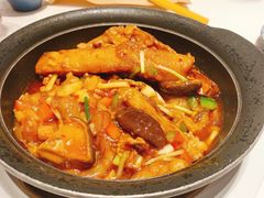 瑶柱金菇茄子煲-龙记香港茶餐厅(久光百货店)