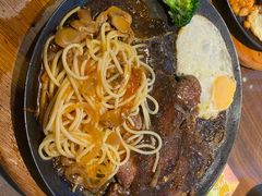 -豪享来中西餐厅(隆昌店)