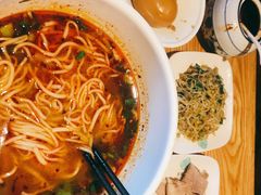牛肉面套餐一-中阿兰牛肉面(悦海新天地店)