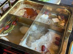 -雾山韩式烤肉·海南糟粕&椰子鸡火锅·海景餐厅(三亚绿发山海天JW万豪酒店)
