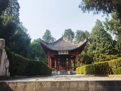 -南阳卧龙岗武侯祠