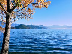 -丽江泸沽湖景区