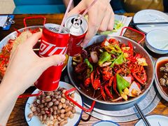 -517烧烤·龙虾·海鲜大排档(万象都荟店)