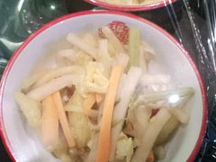 小米稀饭-福茂源横山铁锅羊肉(牡丹园店)