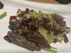 -秦香阁·西北家常菜(徐汇日月光中心店)