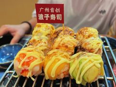 -鹅喜粤·广州味·点心·烧鹅(长隆店)
