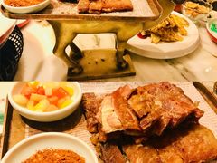 -京华烟云·北京烤鸭(领展购物广场·中关村店)