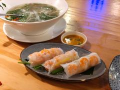 鲜虾米卷-越美小馆·越南料理(曲江店)