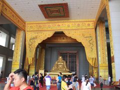 景点-法门文化景区-合十舍利塔