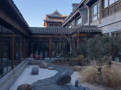 -北京古北水镇御舍温泉酒店