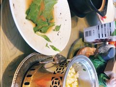 -吴越荣记苏州菜·松鼠桂鱼100%活鱼现做(斜塘老街店)