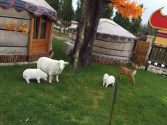 -大汗行宫园林餐厅