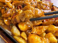 -桃子餐厅·天津菜(王顶堤总店)