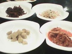 小菜-延成苑韩式烤肉店(长春道店)
