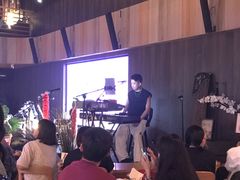 -MM·五声·音乐人与调酒师(西安路店)