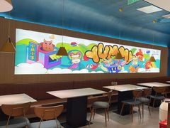 -小鱼小牛(世欧广场店)