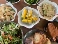-大自然素食(望桐路店)