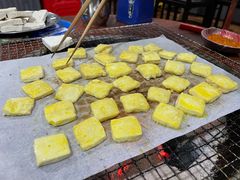 爆浆小豆腐-郑记爆浆小豆腐海鲜烧烤(杨柳雅居小区店)